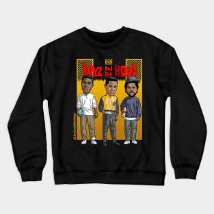 Boyz n the hood alternative Crewneck Sweatshirt